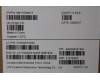 Lenovo 5M11S09673 MECH_ASM BL KB BK WW UK LTN