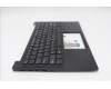Lenovo 5M11S09681 MECH_ASM FRU KBD W/C ARA (SRX) US BK