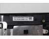 Lenovo 5M11S09687 MECH_ASM FRU KBD W/C SPA (SRX) UK BK