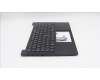 Lenovo 5M11S09688 MECH_ASM FRU KBD W/C FRA (CHY) UK BK