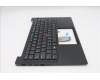 Lenovo 5M11S09694 MECH_ASM FRU KBD W/C HUN (CHY) UK BK