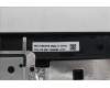 Lenovo 5M11S09696 MECH_ASM FRU KBD W/C HBW (CHY) US BK