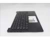 Lenovo 5M11S09699 MECH_ASM FRU KBD W/C ITA (SRX) UK BK
