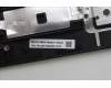 Lenovo 5M11S09720 MECH_ASM FRUKBD W/C EURO ENG (CHY) US BK
