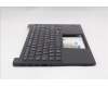 Lenovo 5M11S09758 MECH_ASM FRU KBD W/C BEL BL (SRX) UK BK