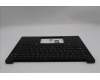Lenovo 5M11S09784 C-Cover with keyboard, Hebrew, Black, Backlight, US