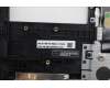 Lenovo 5M11S09784 MECH_ASM FRU KBD W/C HBW BL (CHY) US BK