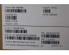 5M11S09786 Lenovo MECH_ASM FRU KBD W/C HBW BL (SRX) US BK