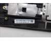 5M11S09786 Lenovo MECH_ASM FRU KBD W/C HBW BL (SRX) US BK