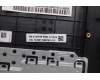 Lenovo 5M11S09790 MECH_ASM FRU KBD W/C ITA BL (SRX) UK BK