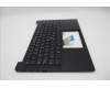 Lenovo 5M11S09792 MECH_ASM FRU KBD W/C NOR BL (CHY) UK BK