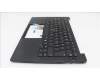 Lenovo 5M11S09812 MECH_ASM FRUKBD W/C SWE/FIN BL(CHY)UK BK