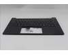 Lenovo 5M11S09828 MECH_ASM FRU KBD W/C UK BL (CHY) UK BK