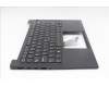 Lenovo 5M11S09828 MECH_ASM FRU KBD W/C UK BL (CHY) UK BK