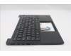 Lenovo 5M11S09840 MECH_ASM FRU KBD W/C BUL BL (CHY) UK BK