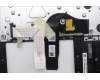Lenovo 5M11S09878 MECH_ASM FRU KBD W/C UKR BL (SRX) US BK