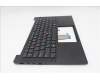 Lenovo 5M11S09878 MECH_ASM FRU KBD W/C UKR BL (SRX) US BK