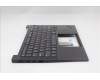 Lenovo 5M11S09883 MECH_ASM FRU IRL KBD W/C ENG (SRX) US BK