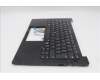 Lenovo 5M11S09894 MECH_ASM FRU IRL KBD W/C FRA (CHY) UK BK