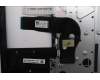 Lenovo 5M11S09908 MECH_ASM FRU IRL KBD W/C POR (CHY) UK BK