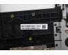 Lenovo 5M11S09908 MECH_ASM FRU IRL KBD W/C POR (CHY) UK BK