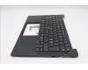 Lenovo 5M11S09919 MECH_ASM FRU KBD W/C NORDIC(SRX)UK BK