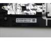 Lenovo 5M11S09919 MECH_ASM FRU KBD W/C NORDIC(SRX)UK BK