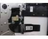 Lenovo 5M11S09994 MECH_ASM FRU KBD W/C ITA BL(CHY)UK BK