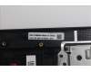 Lenovo 5M11S10034 MECH_ASM FRU KBD W/C UK BL(CHY)UK BK