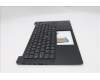 Lenovo 5M11S10048 MECH_ASM FRU KBD W/C BUL BL(SRX)UK BK
