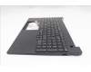 Lenovo 5M11S10104 MECH_ASM FRU KBD CCV GER(Primax)UK BK