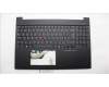 Lenovo 5M11S10107 MECH_ASM FRU KBD CCV HUN(Chicony)UK BK