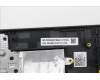 Lenovo 5M11S10112 MECH_ASM FRU KBD CCV ITA(Primax)UK BK