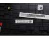 Lenovo 5M11S10132 MECH_ASM FRU KBD CCV UK(Primax)UK BK