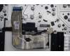 Lenovo 5M11S10137 MECH_ASM FRU KBD CCV BUL(Chicony)UK BK