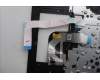 Lenovo 5M11S10173 MECH_ASM FRU KBD CCV SPA BL(Liteon)UK BK