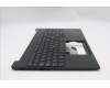 Lenovo 5M11S10174 MECH_ASM FRU KBD CCV SPA BL(Primax)UK BK