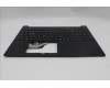 Lenovo 5M11S10182 MECH_ASM FRU KBD CCV GRE BL(Liteon)US BK