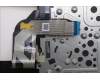 Lenovo 5M11S10185 MECH_ASM FRU KBD CCV HUN BL(Liteon)UK BK