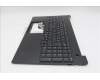 Lenovo 5M11S10204 MECH_ASM KB CCV CZE/SLK BL(Primax)UK BK