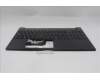 Lenovo 5M11S10221 MECH_ASM FRU KB CCV UK BL(Liteon)UK BK