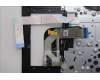 Lenovo 5M11S10221 MECH_ASM FRU KB CCV UK BL(Liteon)UK BK