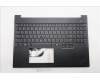 Lenovo 5M11S10223 MECH_ASM KB CCV EUROENG BL(Chicony)US BK