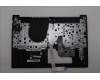 Lenovo 5M11S10223 MECH_ASM KB CCV EUROENG BL(Chicony)US BK