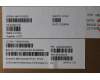 Lenovo 5M11S10223 MECH_ASM KB CCV EUROENG BL(Chicony)US BK