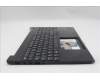 Lenovo 5M11S10283 MECH_ASM FRU KBD CCV FRA(Chicony)UK BK