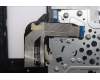 Lenovo 5M11S10306 MECH_ASM KB CCV SWE/FIN(Primax)UK BK