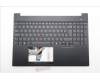 Lenovo 5M11S10313 C-Cover with keyboard, UK English, Black, UK
