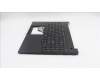 Lenovo 5M11S10345 MECH_ASM KB CCV ARA BL(Chicony)US BK