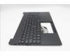 Lenovo 5M11S10367 MECH_ASM KB CCV HUN BL(Liteon)UK BK